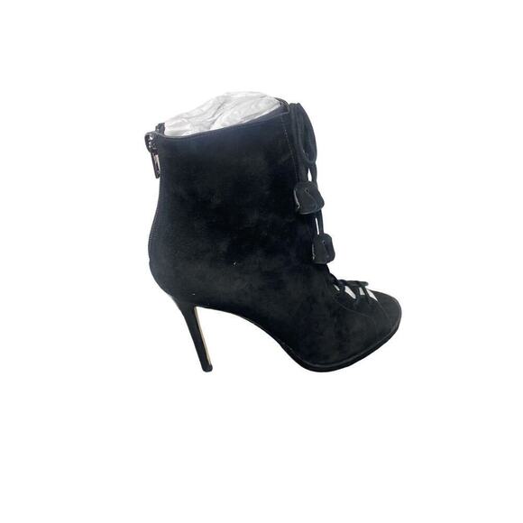 Authentic Coach Women's Lena Lux Suede Size 7.5 New In Box 📦 - Picture 3 of 6